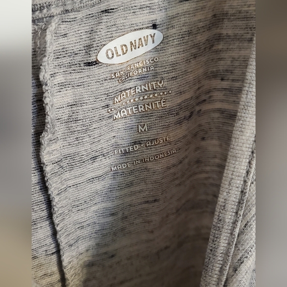 Old Navy Maternity Tank Dress Size Medium - Picture 2 of 2